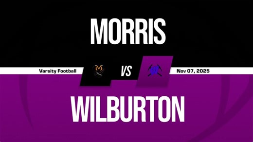 Wilburton High School (OK)  Football