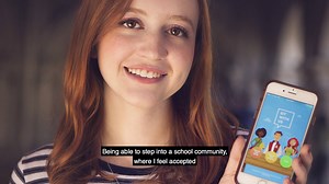 123K views · 188 reactions | Meet Natalie – former bullying target, now bullying prevention advocate and founder of the Sit With Us app. Share this post or your own using #CleanTheMean and we will donate $1 for each share to PACER’s National Bullying Prevention Center, up to $100,000. | Clarisonic | Facebook