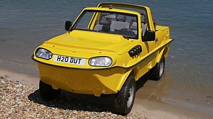 Dutton Surf: Το αμφίβιο Suzuki Jimny που πάει παντού [video]