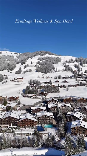 27K views · 1.2K reactions | Time to Relax  Ermitage Wellness & Spa Hotel, Gstaad-Schönried #switzerland #wellnessurlaub #wellnesshotel #reisen #wellnessjourney | Sylvia Michel Photography | Facebook