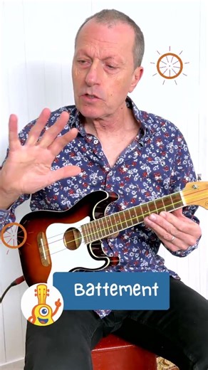 Ukulélé 💘 Apprends “Can’t Help Falling in Love” – Version simplifiée #shorts