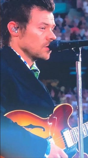 Harry Styles – GOLDEN ✨ Final Night at Wembley Stadium | Together Together Tour