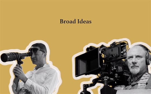 摄影师如何准备拍摄/How Cinematographers Prepare For A Shoot