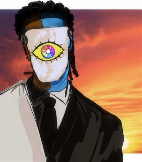 Two-Face Edit: Capturing the Complexity of Batman's Villain