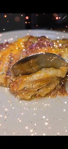 22K views · 587 reactions | Impossible to screw up potato casserole! Just make it. Optional add-ins: Bacon, Sour Cream, Ranch packet mixed in, Jalapeños on top, caramelized onions, ham cubes, get creative! We do this recipe by measuring with our heart 﫶 so you can't go wrong! Now, back to cleaning content #Recipe #EasyRecipe #potatoes #potatorecipes #christmasdinner #foodie #foodlover #funnyvideos #funny #voiceover | Kristen Donathan | Facebook