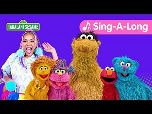 Show Respect with Sho Madjozi | Sing and Dance with Takalani