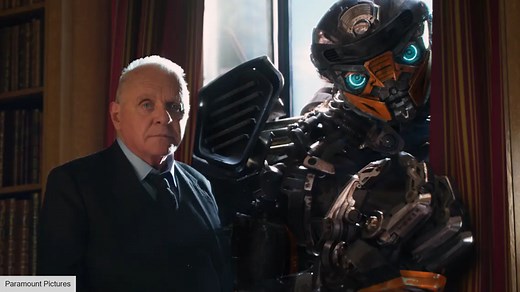 Transformers cast and characters - all the stars in the action movies