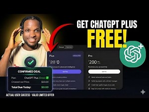 How to Get ChatGPT Plus FREE (Most People Don’t Know This)
