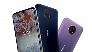 Nokia G10 și Nokia G20 devin oficiale, telefoane cu baterii generoase, display-uri mari și scanner de amprente lateral