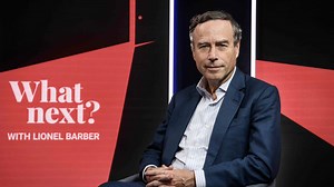 Lionel Barber joins LBC to host new podcast series | LBC