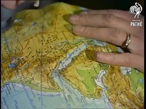 10K views · 179 reactions | Expertos artesanos nos muestran cómo se hacía un globo terráqueo a partir de un molde de madera y terminando con una capa de brillante barniz. ¿Asombroso, no? Créditos: British Pathé | IPGH - Instituto Panamericano de Geografía e Historia | Facebook