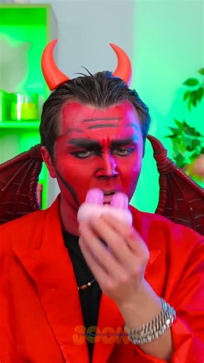 WHEN DEVILS USE SMART GADGETS! 😈✨| Keep Your Lenses Spotless with This Epic Tool! #shorts