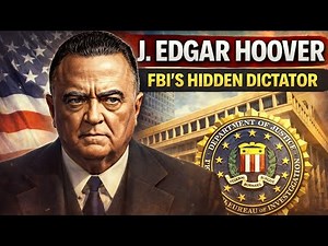 J. Edgar Hoover: The Man Who Owned America | Bedtime History