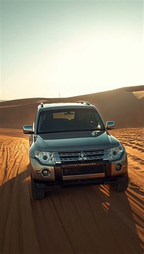 Mitsubishi Pajero Evolution — From Rugged King to the Futuristic 2026 Off-Road Beast