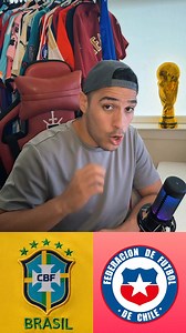 Resumen brasil vs chile #brasil #chile #EliminatoriasSudamericanas #Raphina | Victor parra