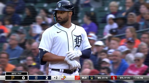 Día de 3 hits de Greene