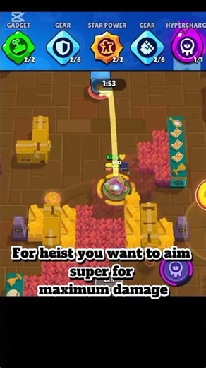 Squeak Tutorial #brawlstars