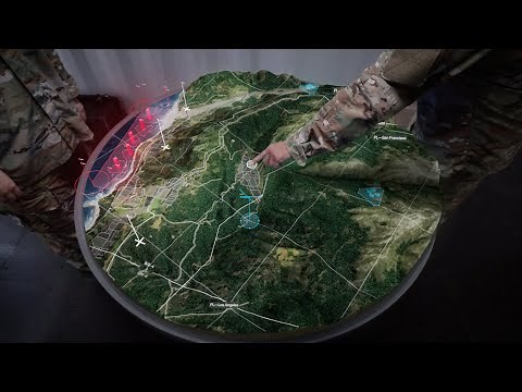 EagleEye: Superpowers For Superheroes