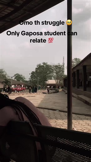 Understanding the Gaposa Student Experience