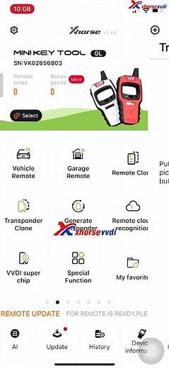 How to check ID48 Token of VVDI MINI Key Tool/Key Tool/VVDI Max?