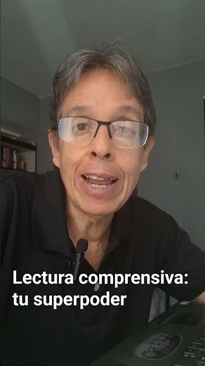 La lectura comprensiva mejora tu habilidad de pensamiento crítico y disfrute de las historias.