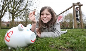 How much pocket money should you give kids?