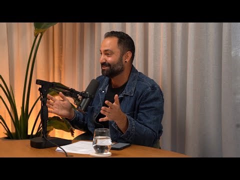 🎧 Audio only - Burnout, busy culture and breaking the cycle with Christian Miran