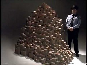 April 1991 40 Years of Topps Baseball Cards Commercial