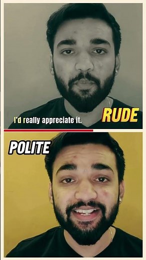 Rude vs Polite: How to Ask for Help the Right Way | English Speaking