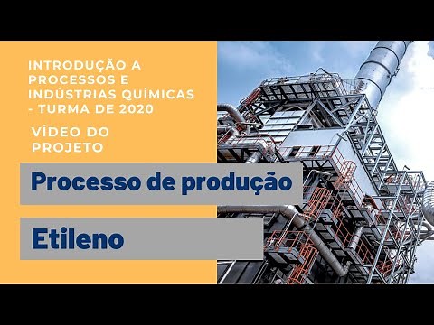[EQ 101 - 2020] Ethylene production process