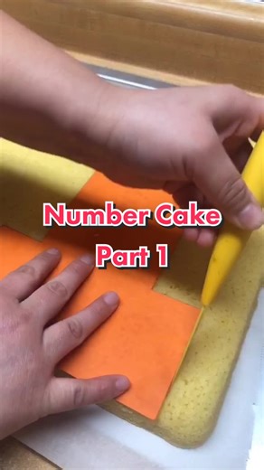 Number 11 Cake Part 1 #cakedealer #cakehustle #Wee