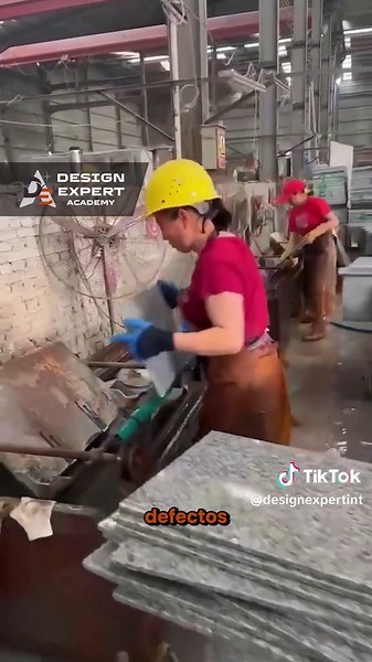 Granite Slab Cutting Process Explained