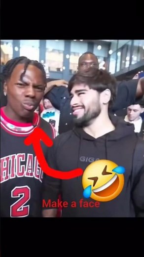 Ishowspeed - Make a Face 🤣 #ishowspeed