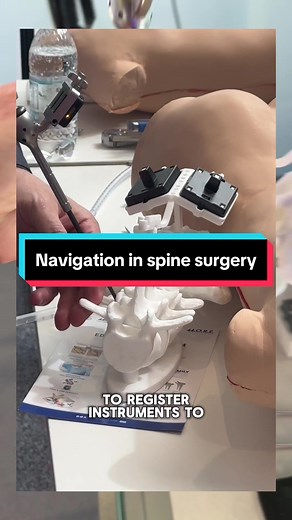 Innovative Technology in Spine Surgery Procedures