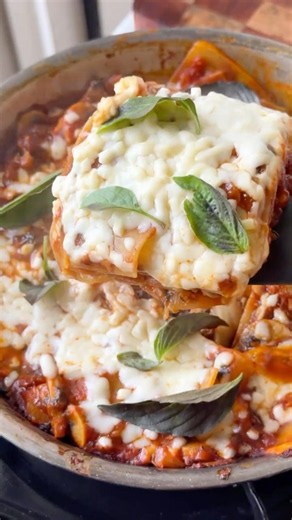 7 days 7 monsoon bakes☔ Episode 6 Stove Top Lasagne