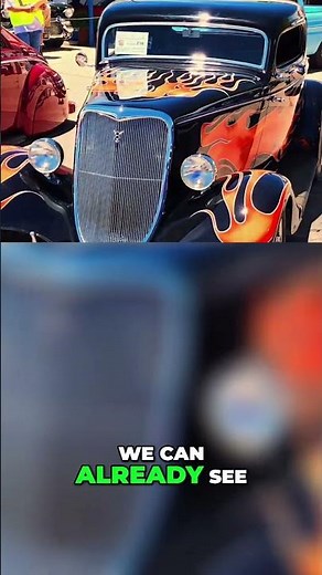 Route 66 Classic Cars A Journey Through Automotive History!