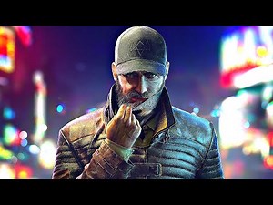 Watch Dogs Legion Bloodline DLC - All Cutscenes / Full Movie (4K 60FPS RTX)