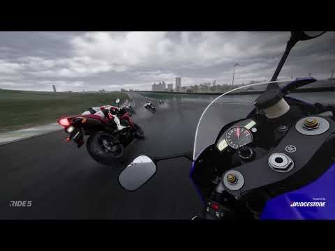 RIDE 5 PS5 Gameplay | Ultra Realistic Motorcycle Racing