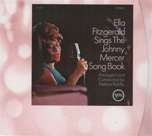 Ella Fitzgerald - Sings The Johnny Mercer Song Book