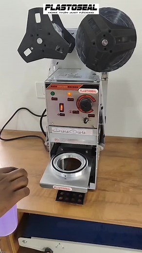 Machine pour Remplissage - Operculeuse Semi Auto