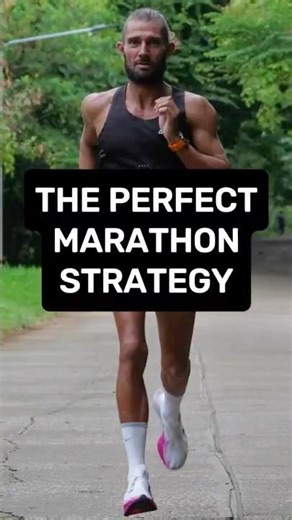 How to Run a Marathon the Smart Way!