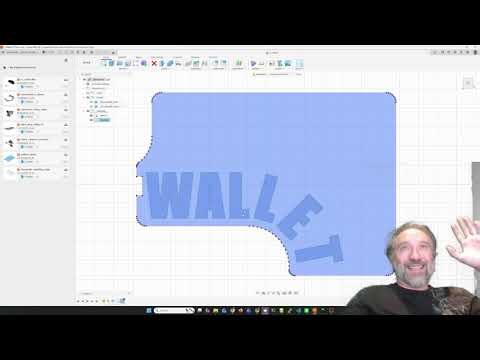 DXF pattern generator for cnc, laser etc.