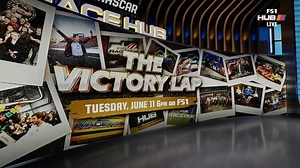 154K views · 2.5K reactions | NASCAR #RaceHub: The Victory Lap. A special 90-minute show. Tuesday, June 11 at 6p ET on FS1. | NASCAR on FOX | Facebook