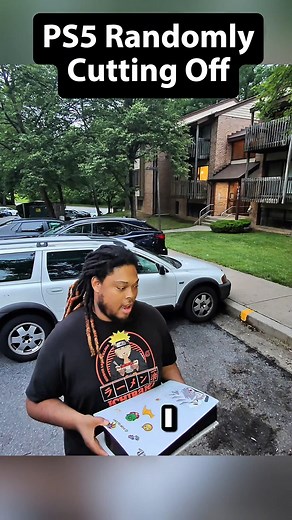 49K views · 471 reactions | PS5 overheated… do you keep yours vertical or horizontal? | IFlex Mobile Repair | Facebook