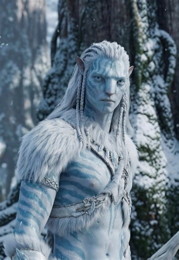 Snowy Pandora: The Ultimate Avatar Experience