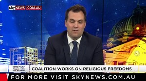 2K views · 36 reactions | The Sydney Morning Herald: Prime Minister Scott Morrison has urged his colleagues to avoid another row on religious freedom as the government prepares to put new laws into Parliament as early as July 22 to prevent discrimination on the basis of someone’s faith. MORE: https://bit.ly/2BuFqi1 #TheFrontPage | Sky News Australia | Facebook