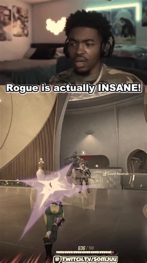 Dre on Instagram: "ROGUE NEW TRAILER! #blackpanther #marvelrivals #marvelrivalsmemes #marvelrivalsclips #somjuu"