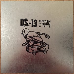 D.S.-13 / Code 13 - 13 Song Split 7"