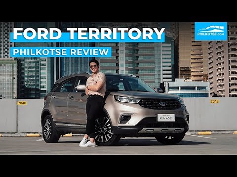 2021 Ford Territory Review: Say hello to the baby Explorer | Philkotse Philippines