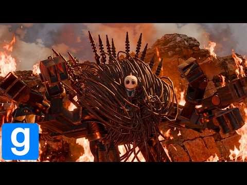 THIS UPGRADED VERSION OF ELBERR IS INSANE